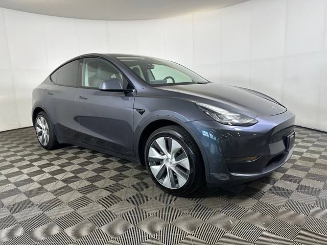 Used 2020 Tesla Model Y Long Range with VIN 5YJYGDEE3LF043196 for sale in Northfield, Minnesota