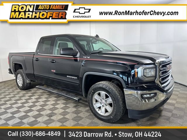 2019 GMC Sierra 1500 Limited SLE
