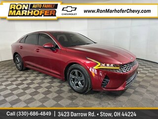 2021 Kia K5 LX Sedan