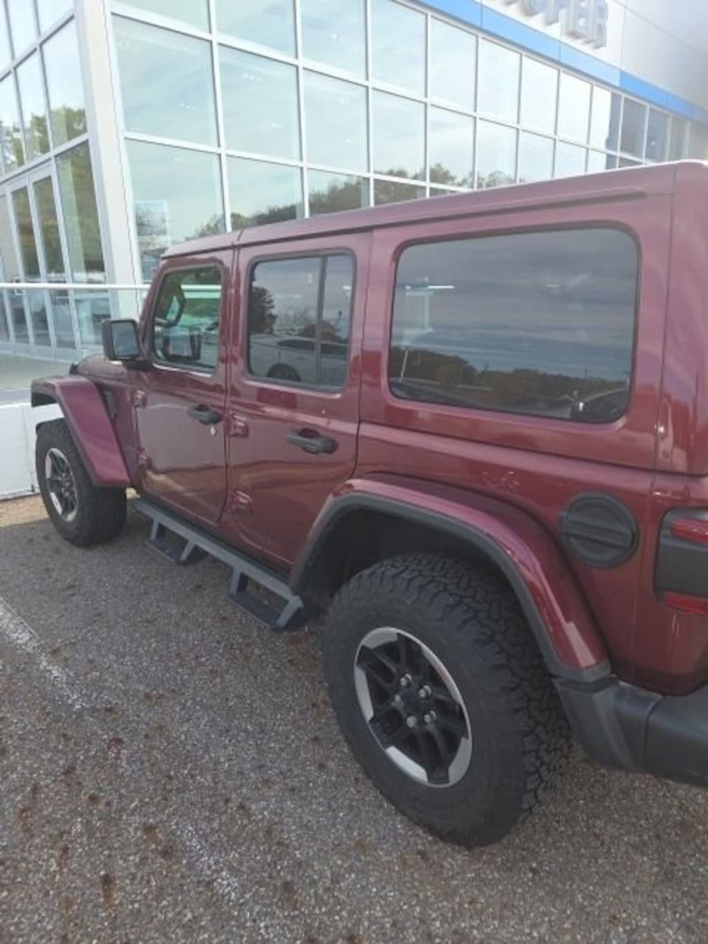 Used 2021 Jeep Wrangler Unlimited Rubicon SUV