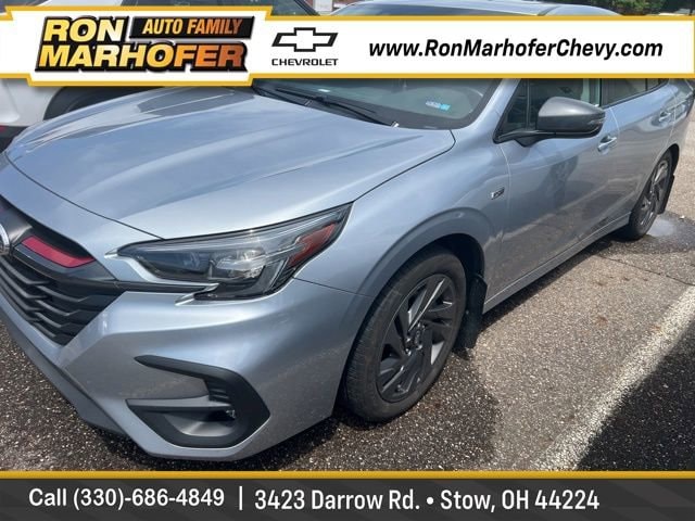 2024 Subaru Legacy Sport's photo