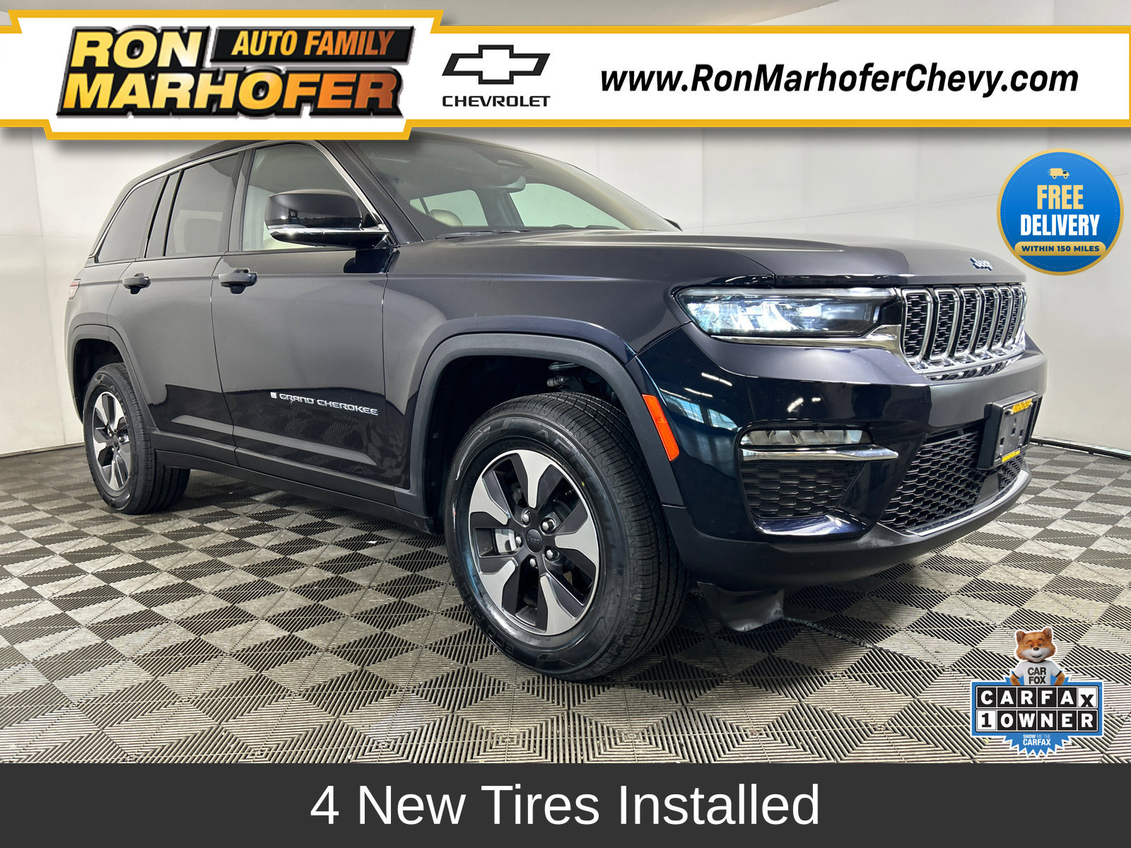2024 Jeep Grand Cherokee