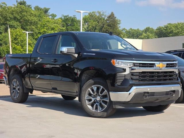 2025 Chevrolet Silverado 1500 LT - Photo 2
