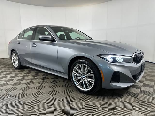 2024 Bmw 330i xDrive photo 2