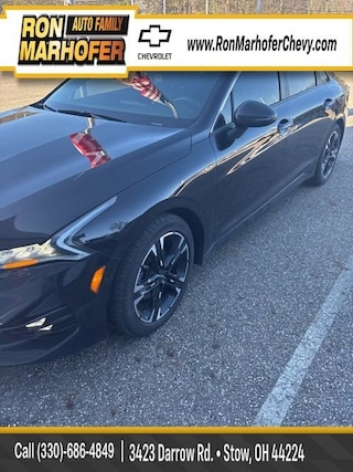 2022 Kia K5 GT-Line Sedan