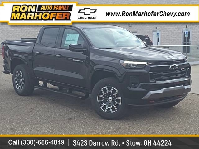 2026 Chevrolet Colorado Z71's photo