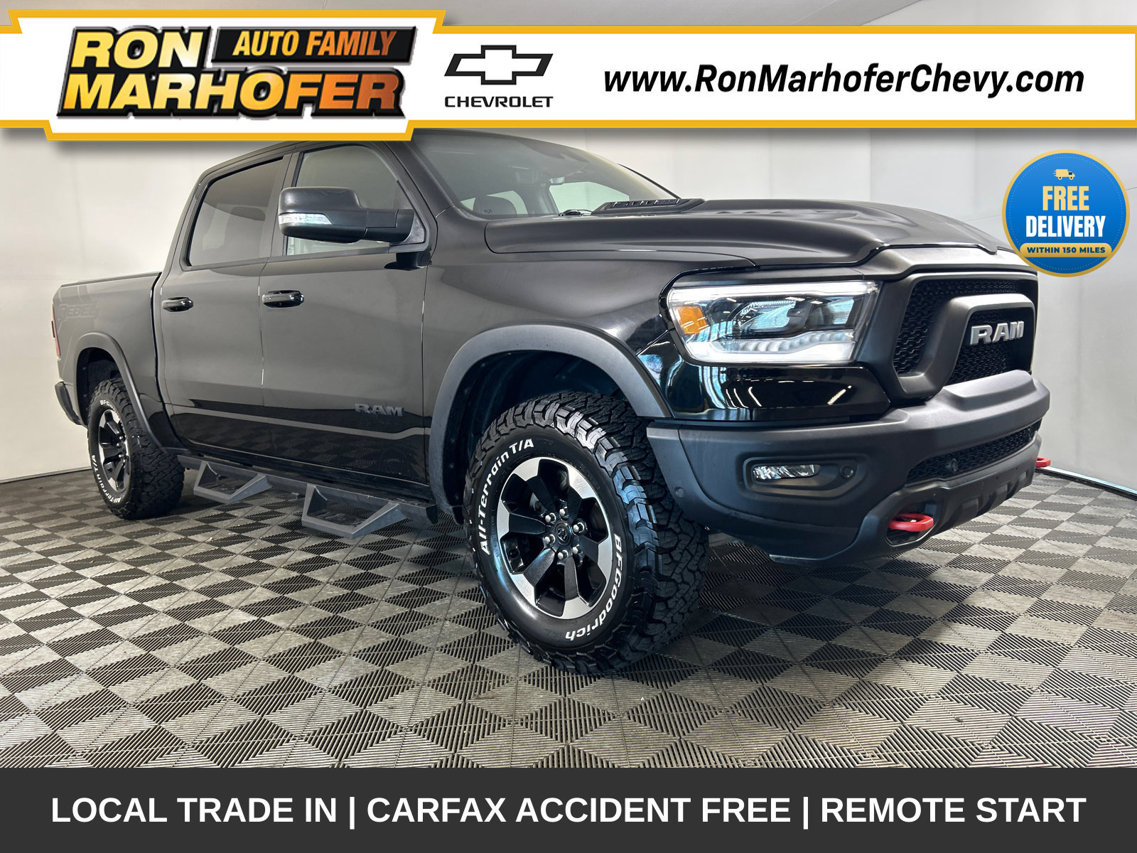 2022 RAM 1500 Pickup