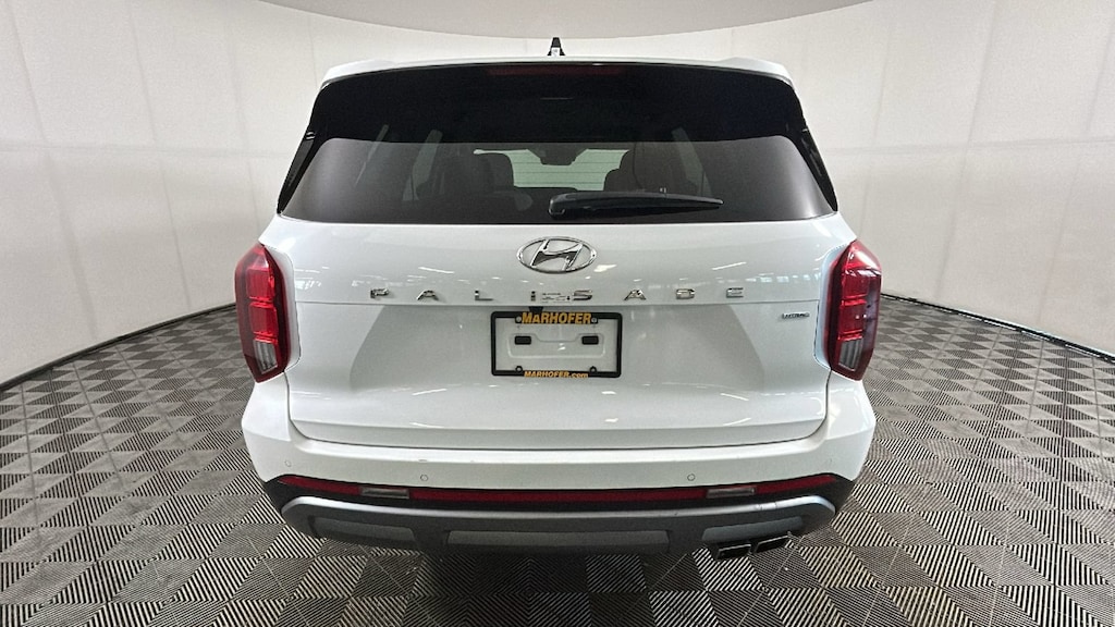 Used 2025 Hyundai Palisade SEL SUV