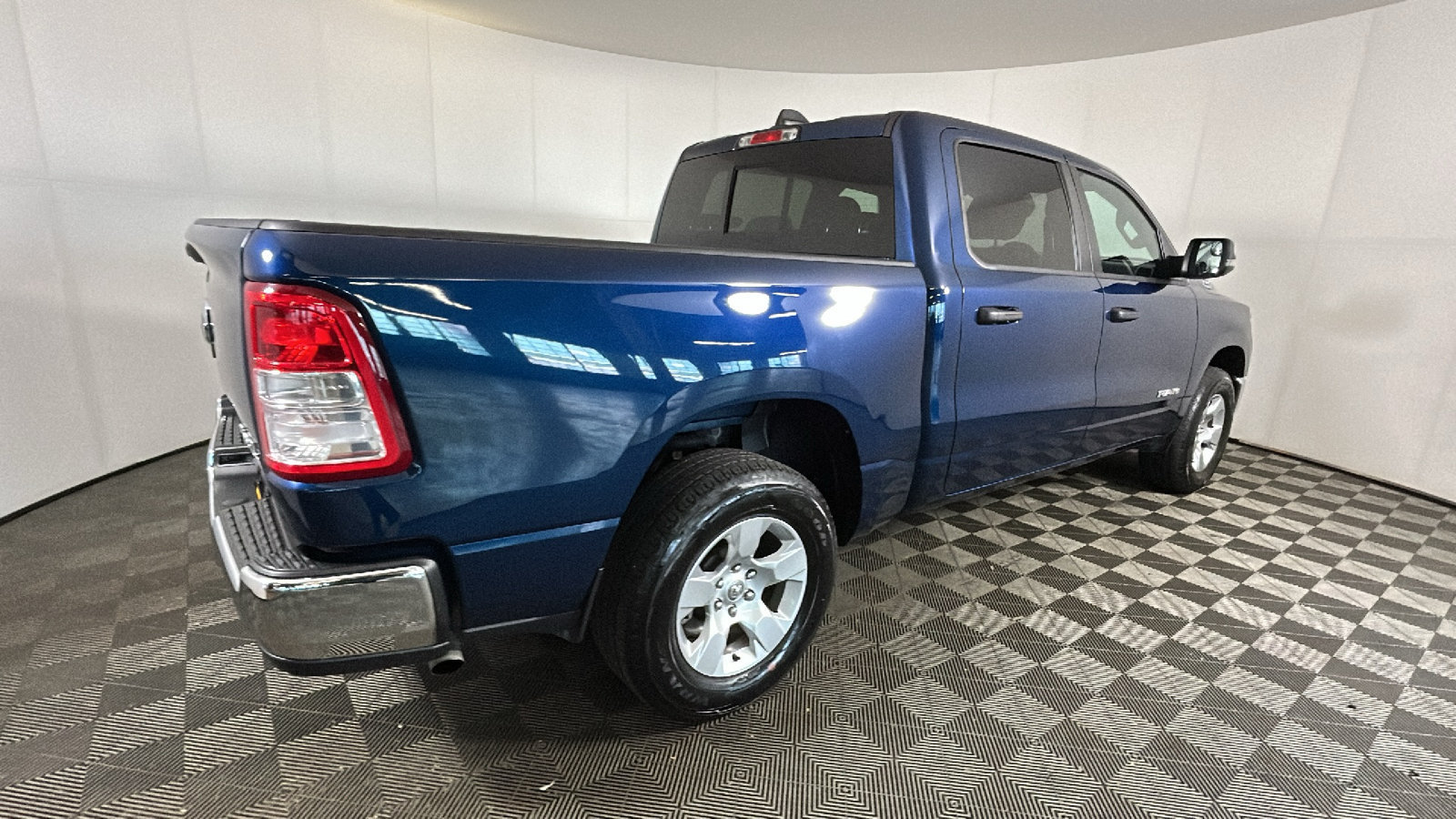Used 2023 Ram 1500 Big Horn Truck Crew Cab