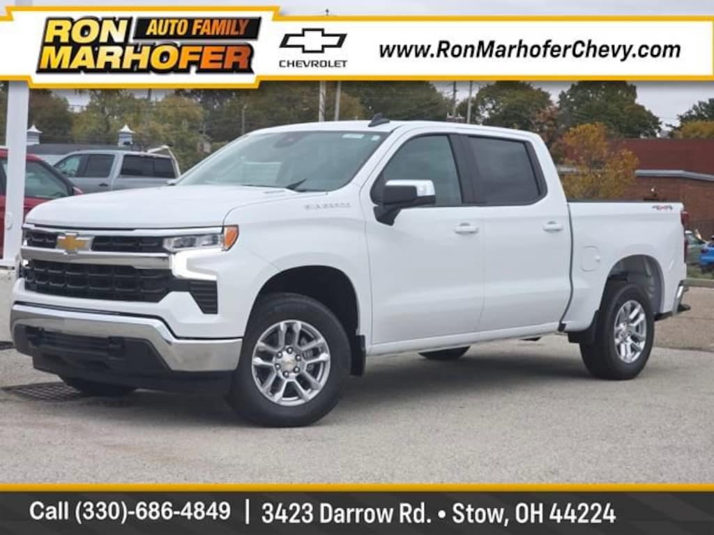 New 2026 Chevrolet Silverado 1500 LT (2FL) Truck