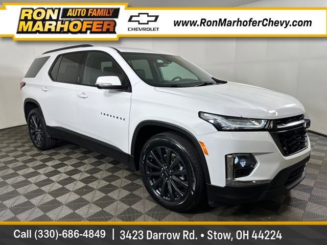 2023 Chevrolet Traverse RS's photo