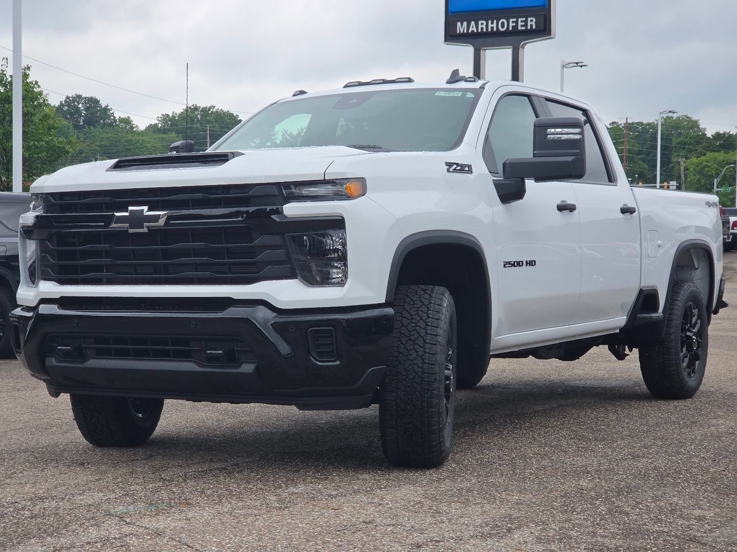 2026 Chevrolet Silverado 2500 HD Custom - Photo 14