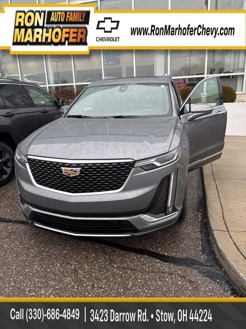 2021 Cadillac XT6 Premium Luxury's photo