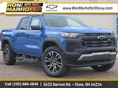 2026 Chevrolet Colorado Trail Boss Truck