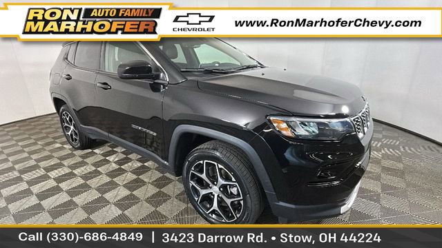 2024 Jeep Compass Limited 4X4's photo