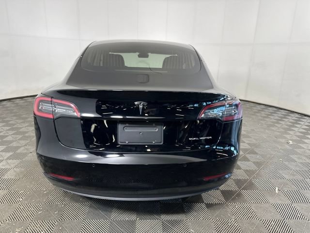 2020 Tesla Model 3 Long Range photo 2