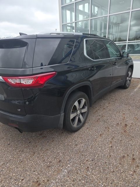 2018 Chevrolet Traverse Leather photo 3