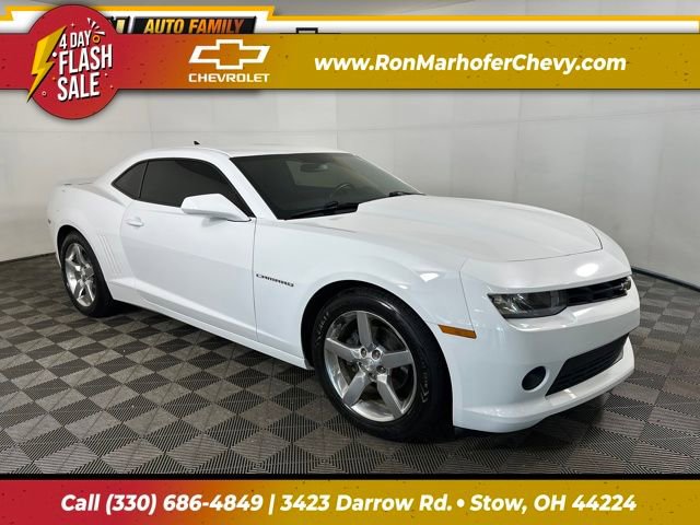 2015 Chevrolet Camaro 1LT