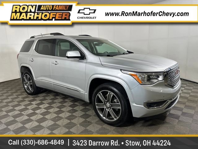 2019 GMC Acadia Denali AWD's photo