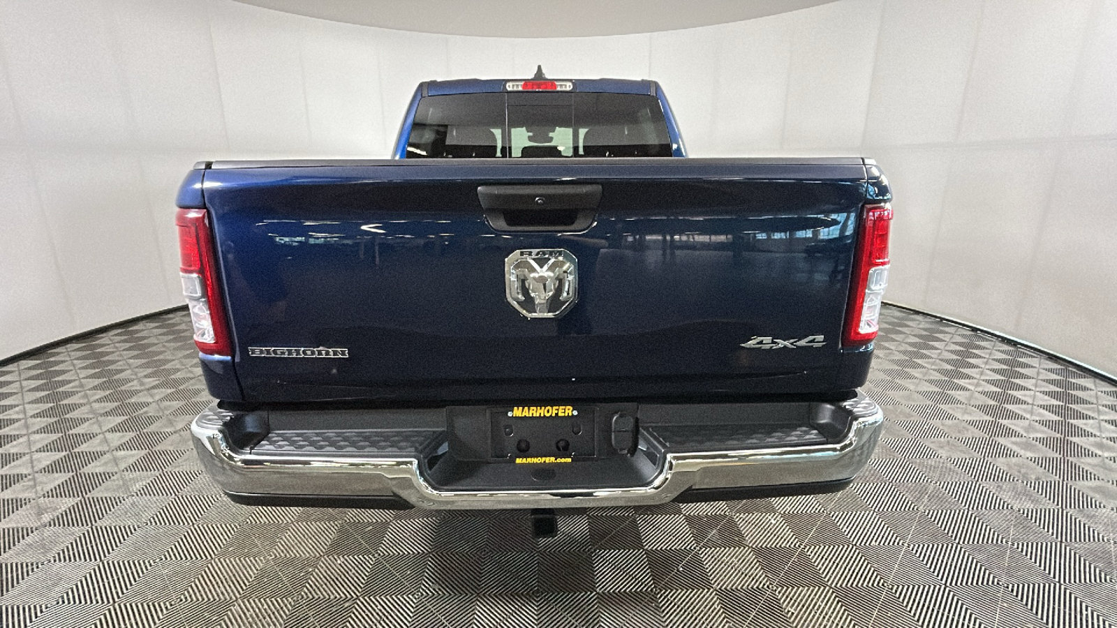 Used 2023 Ram 1500 Big Horn Truck Crew Cab