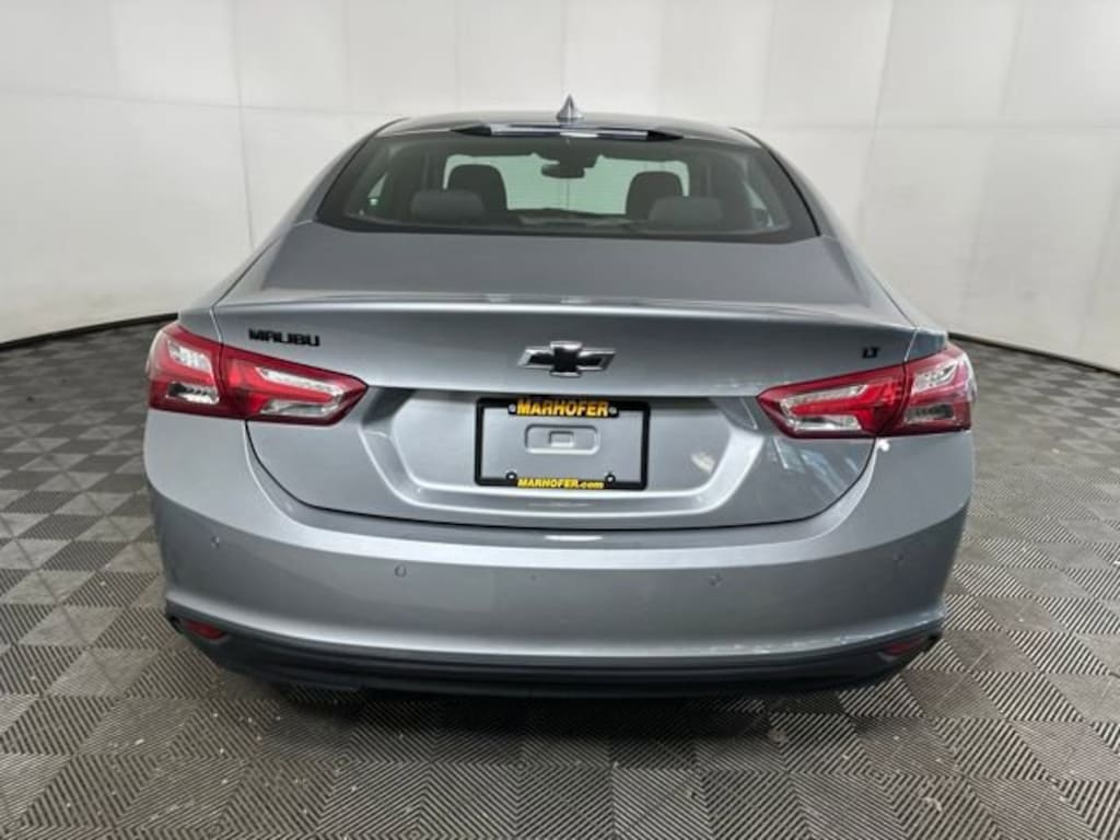 Used 2024 Chevrolet Malibu 1LT Sedan