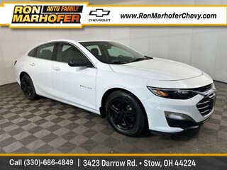 2021 Chevrolet Malibu LS Sedan