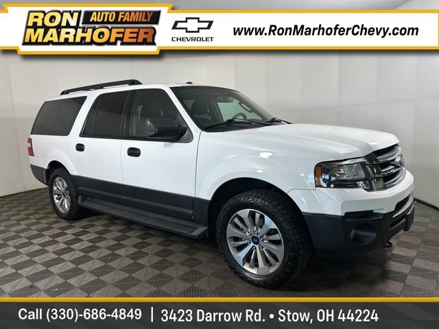 2016 Ford Expedition