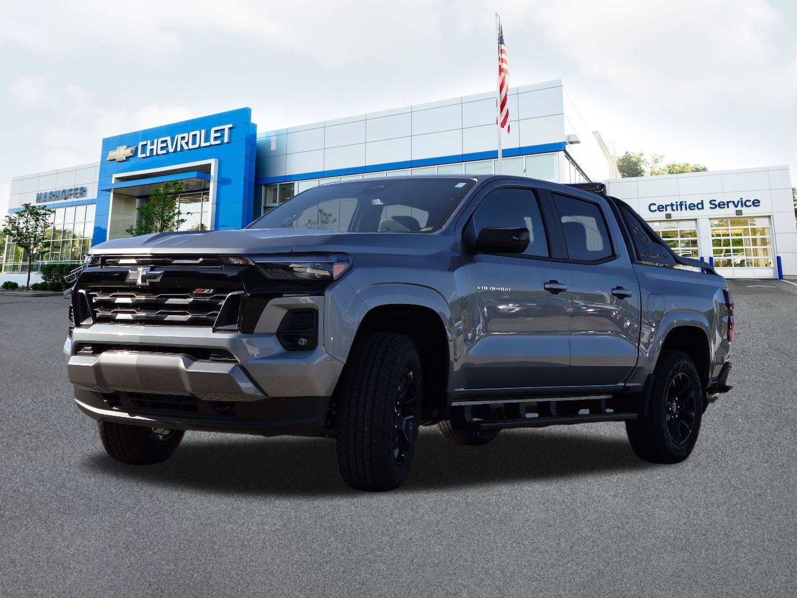 2026 Chevrolet Colorado Z71 - Photo 16