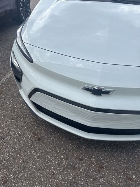 Used 2023 Chevrolet Bolt EUV Premier with VIN 1G1FZ6S03P4136568 for sale in Stow, OH