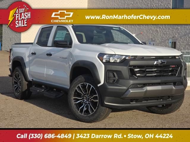 2026 Chevrolet Colorado Trail Boss's photo