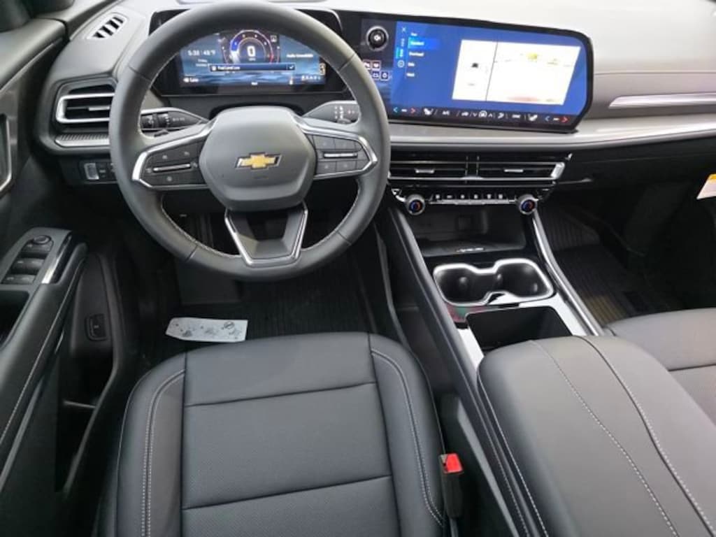 New 2026 Chevrolet Traverse LT SUV