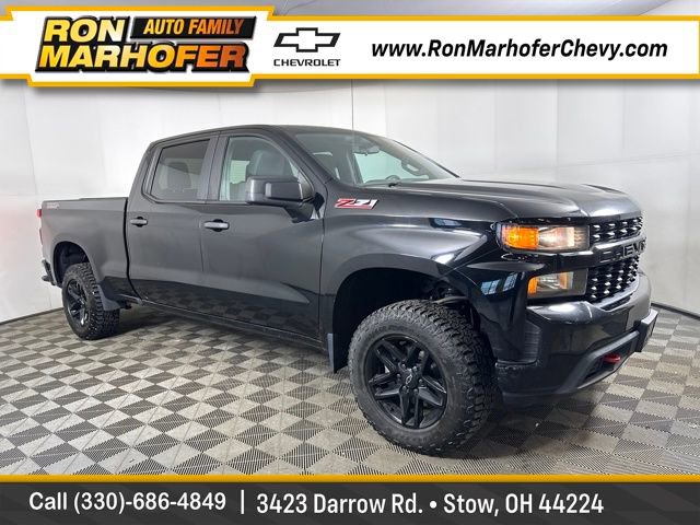2019 Chevrolet Silverado 1500 Custom