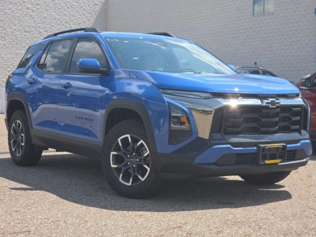 New 2026 Chevrolet Equinox Activ SUV