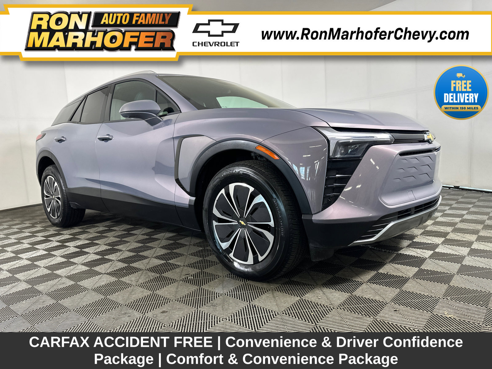 2024 Chevrolet Blazer EV
