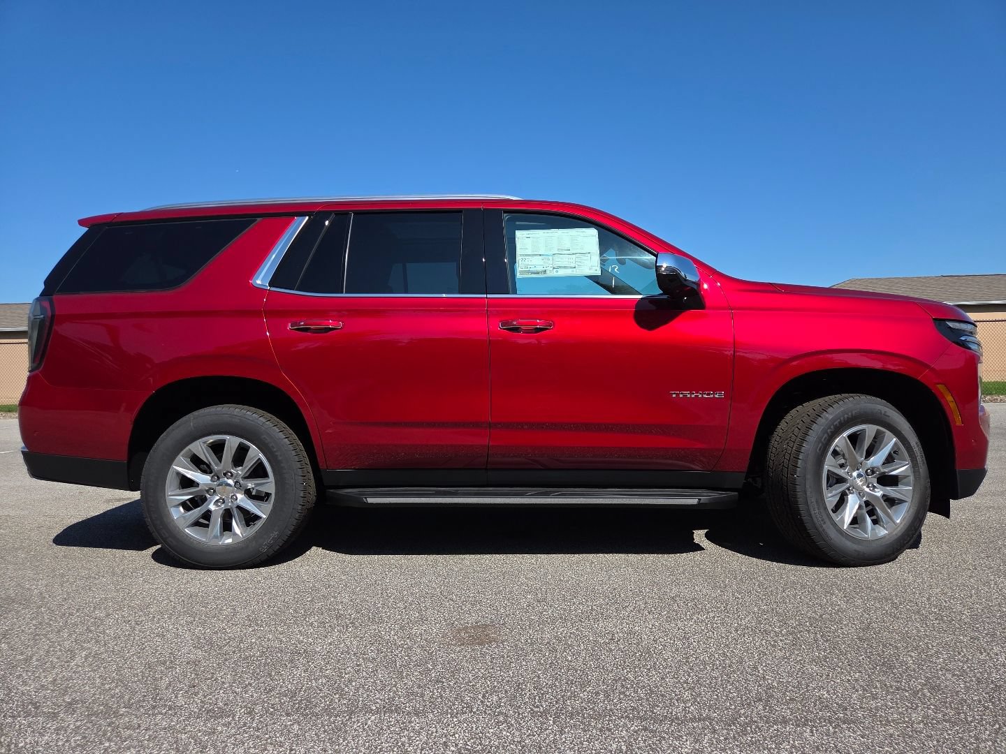 2026 Chevrolet Tahoe Premier - Photo 24