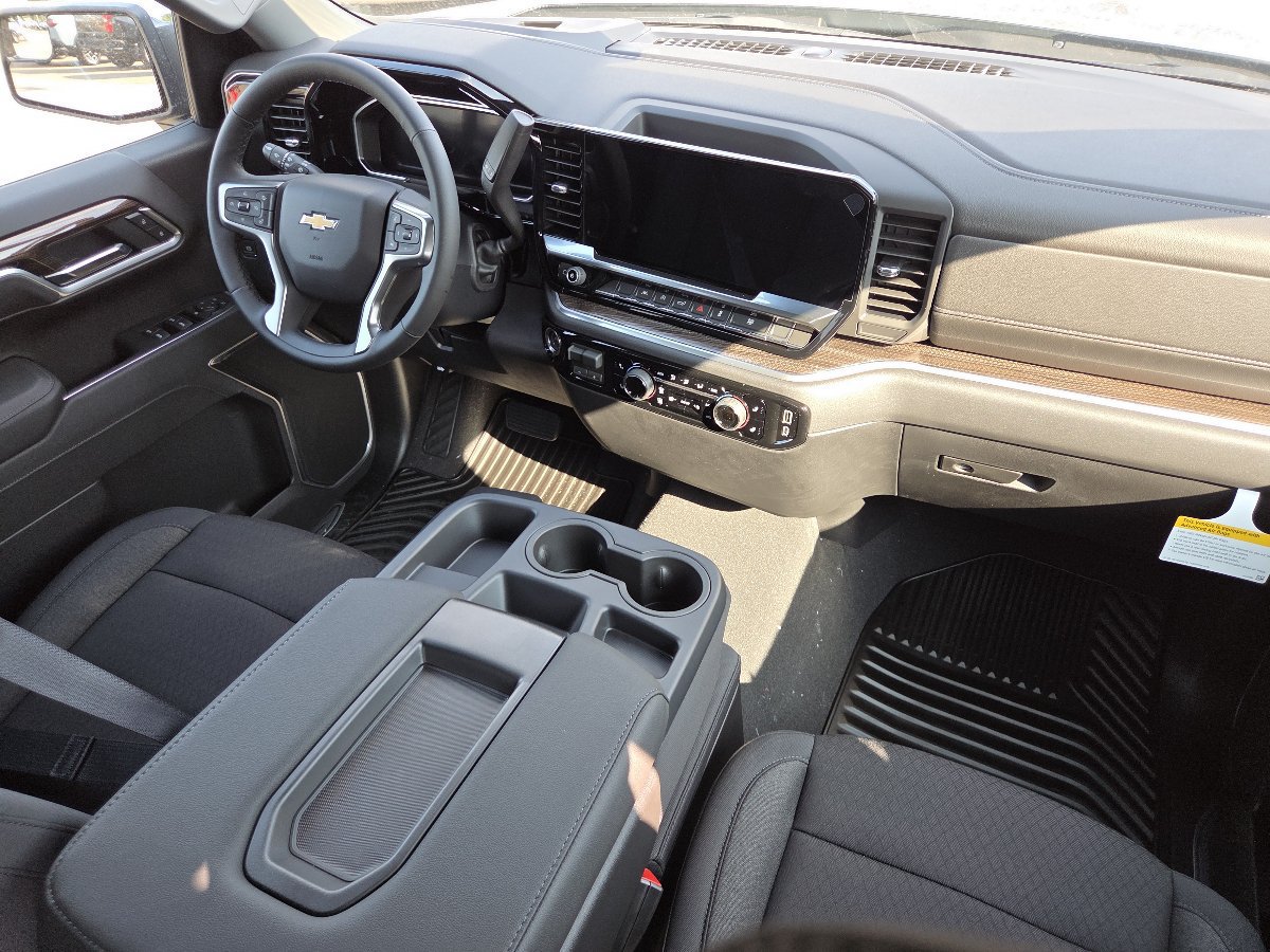 2026 Chevrolet Silverado 1500 LT - Photo 25