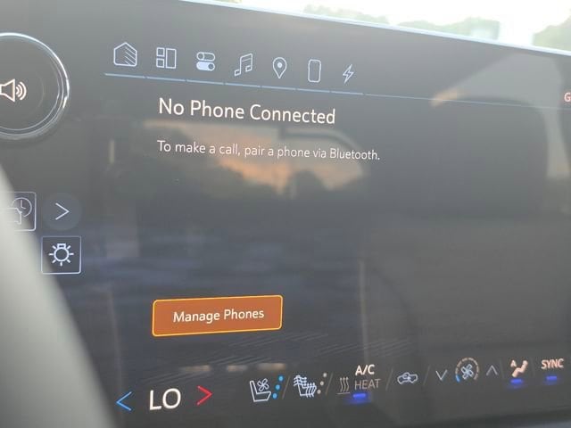 2026 Chevrolet Silverado EV LT - Photo 8