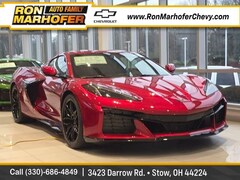 2026 Chevrolet Corvette Z06 3LZ Coupe