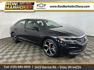 2021 Volkswagen Passat 2.0T R-Line Sedan