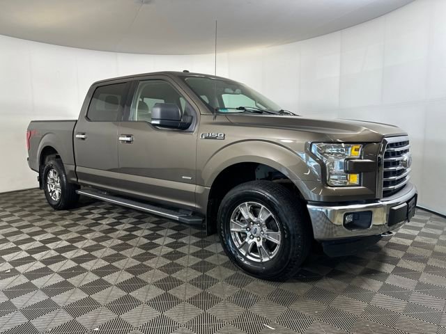 2016 Ford F-150 XLT photo 2