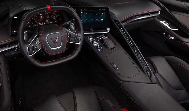 Stow Ohio 2024 Chevrolet Corvette Stingray