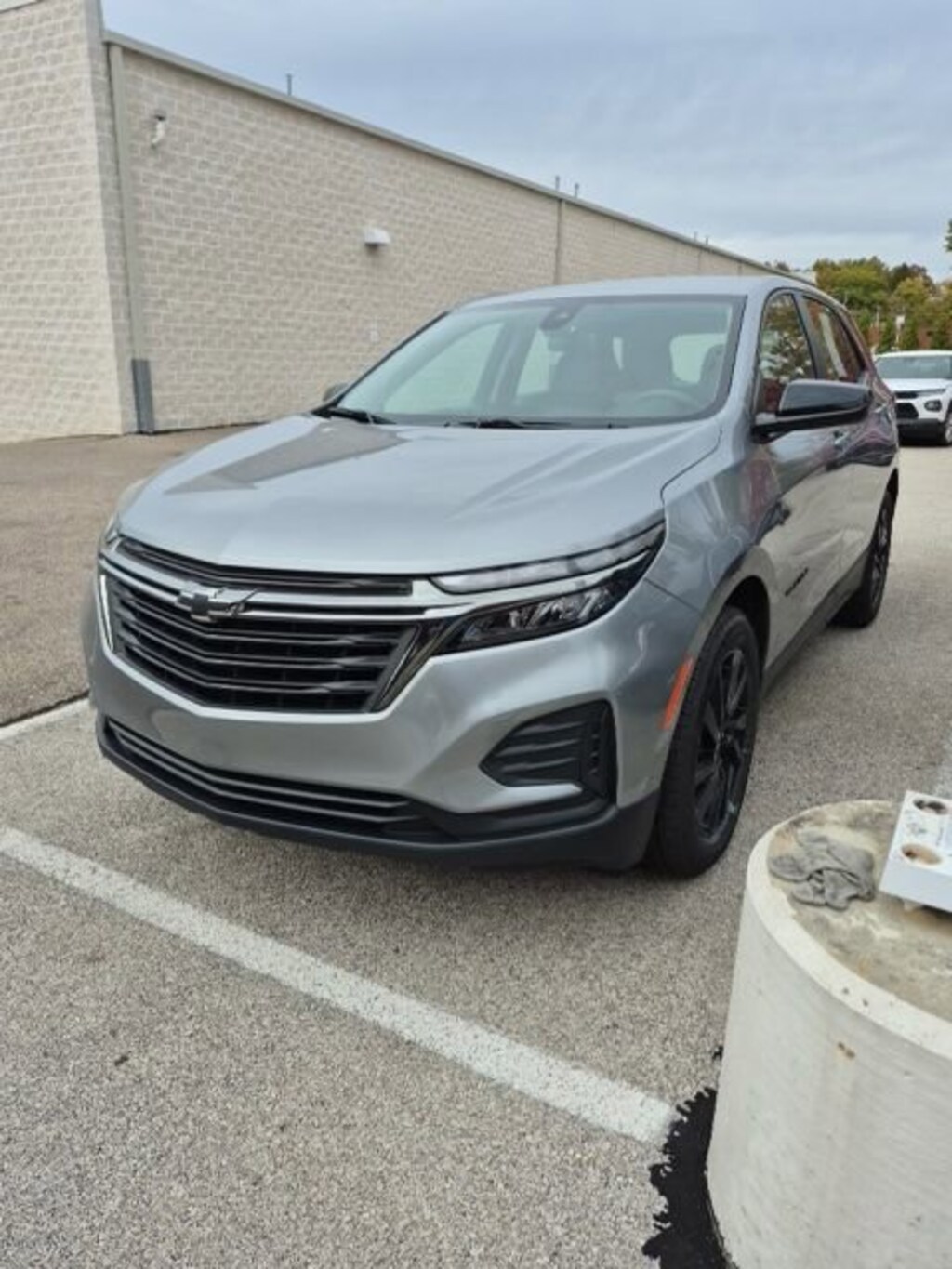 Used 2023 Chevrolet Equinox LS SUV