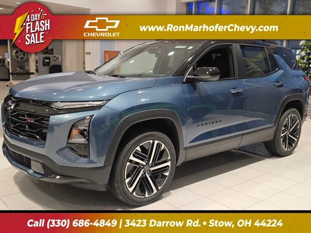 2026 Chevrolet Equinox RS's photo