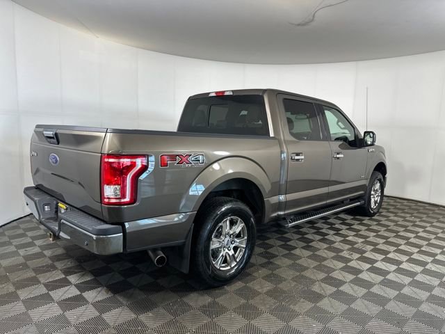 2016 Ford F-150 XLT photo 3