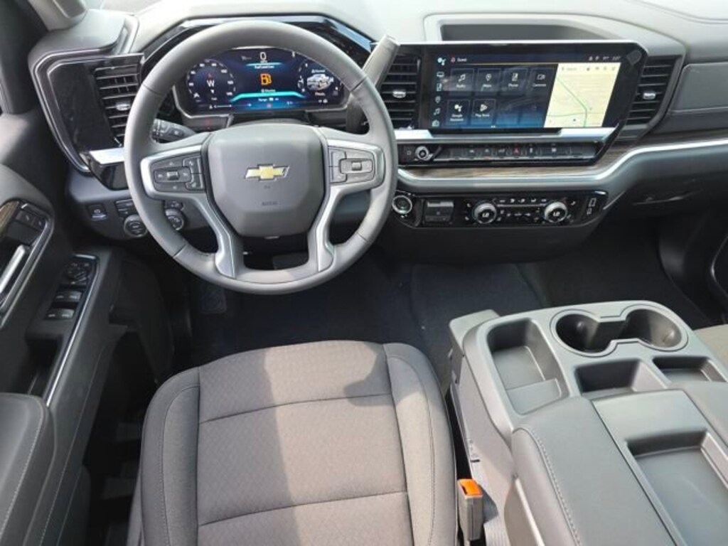 New 2026 Chevrolet Silverado 1500 LT (2FL) Truck