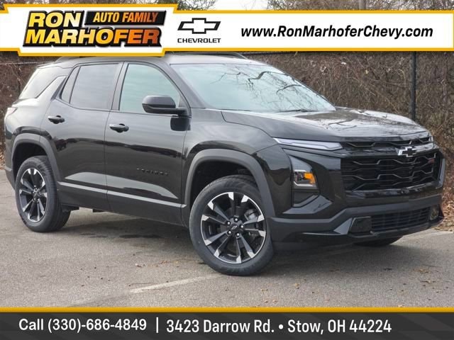 2026 Chevrolet Equinox RS's photo