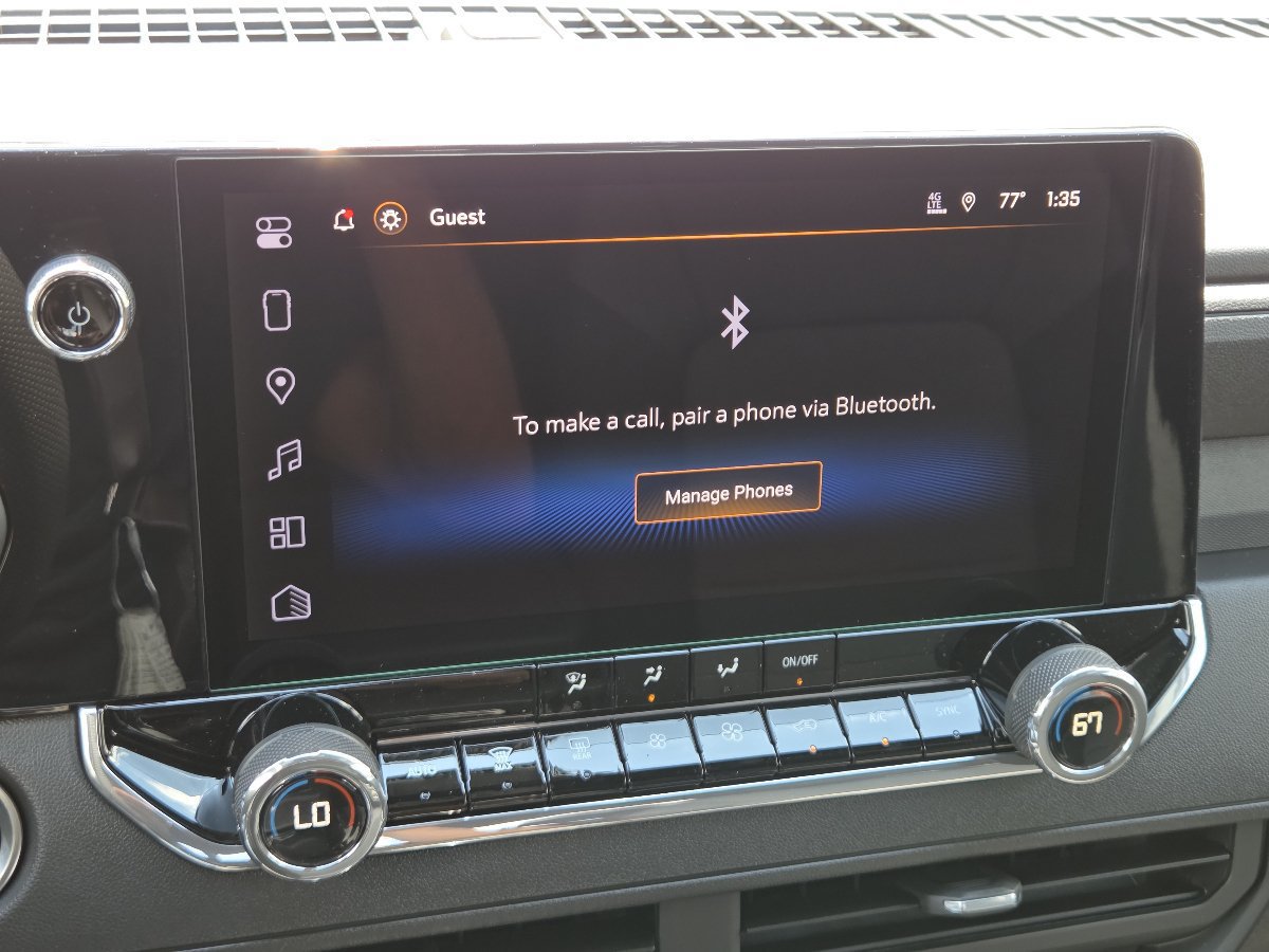 2026 Chevrolet Colorado Trail Boss - Photo 8