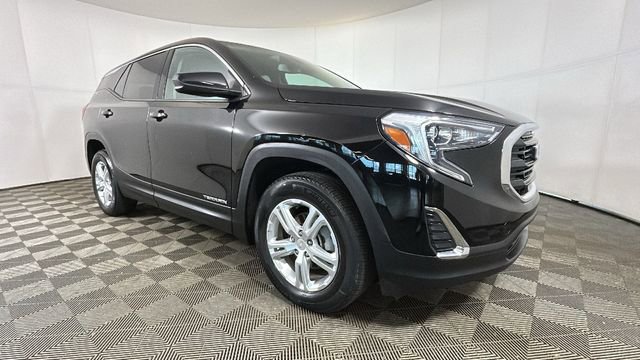 Used 2020 GMC Terrain SLE with VIN 3GKALMEV6LL297360 for sale in Stow, OH