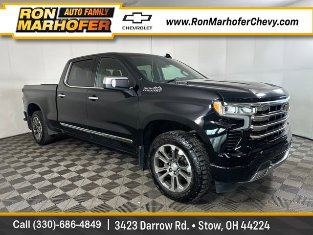 Used Trucks for Sale in Stow, OH - Ron Marhofer Chevrolet