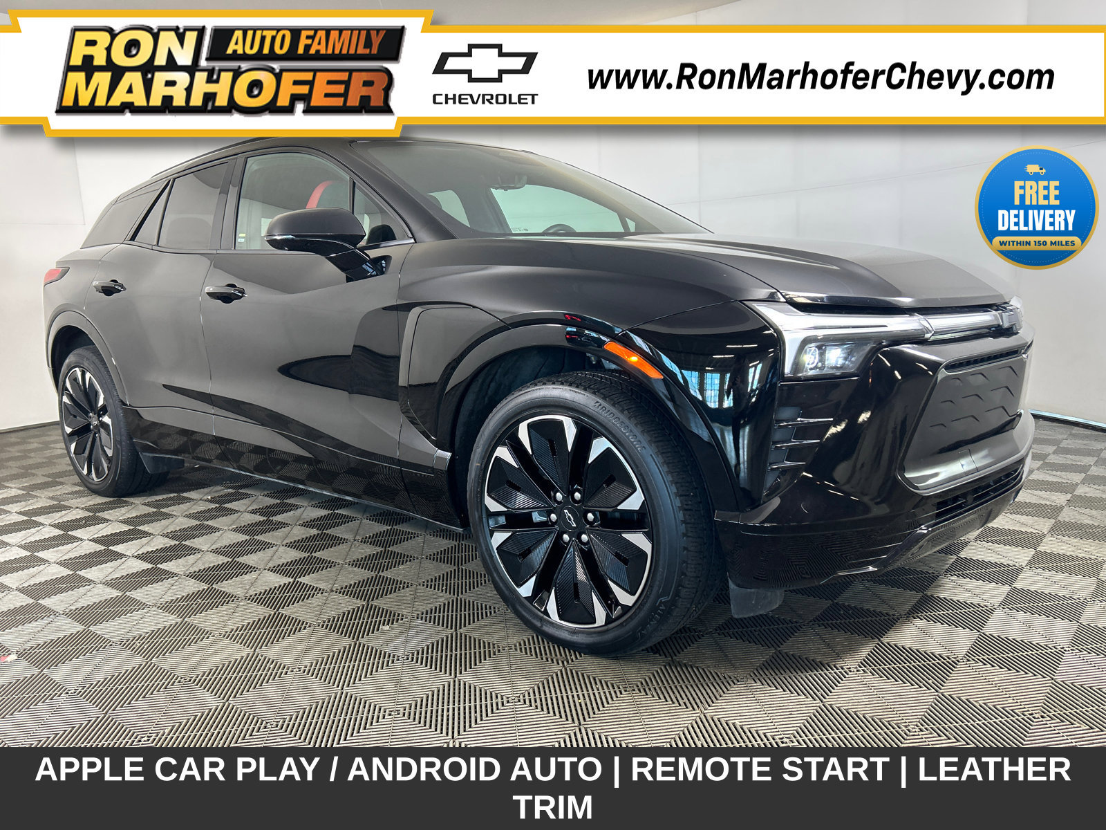2024 Chevrolet Blazer EV